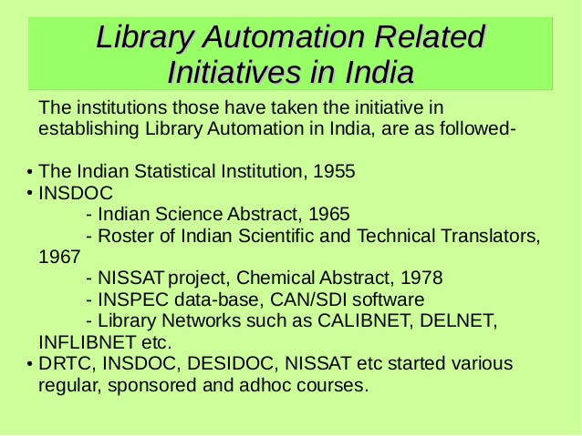 library automation pdf